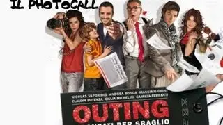 OUTING-FIDANZATI PER SBAGLIO-Il Photocall (BY MYSTYLE)