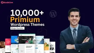 🔥 10,000+ Premium WordPress Themes Mega Bundle | Build Any Website in Minutes 🚀