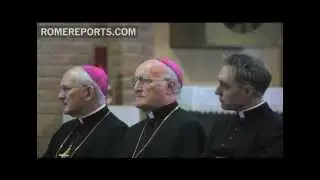 Benedict XVI appoints James Harvey archpriest of St. Paul Outside the Walls