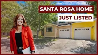 📍Best Priced 4-Bedroom Home in Santa Rosa?! [JUST LISTED] Living In Sonoma County, CA