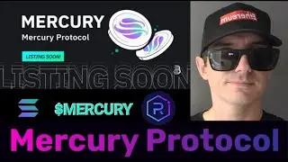 $MERCURY - MERCURY PROTOCOL TOKEN CRYPTO COIN HOW TO BUY BITMART SOL SOLANA DEX JUPITER RAYDIUM ORCA