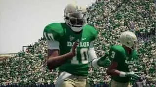 NCAA Football 13 Demo Details Revealed for the PS3