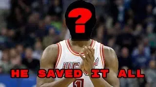 The Game Chris Bosh 