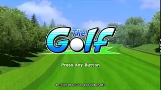The Golf - Nintendo Switch - first 16 minutes gameplay