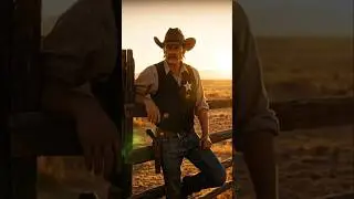 Gunsmoke Diaries&nbsp;#shorts #shortsvideo #vlog #aivideo #aigenerated #cowboy #western #wildwest #veo3