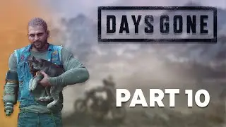 Days Gone Live Gameplay PC Part 10 - Tamil
