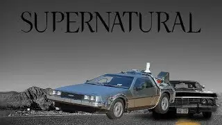 Back to the Future References in Supernatural