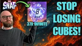 I’ve Hit Infinite 37 Times in a Row — These Are the Snapping Rules I Use | Marvel Snap Guide