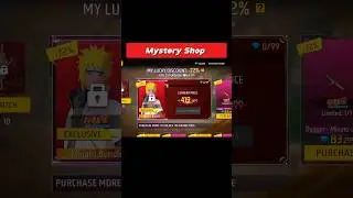 90% OFF Mystery Shop 😲 New Minato Bundle 🔥