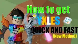 How to get COINS/YXLES FAST in Tower of Hell (New Method)