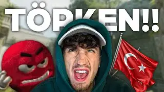 T&Ouml;RKEN in CS...