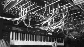 R.A.Moog modular lead solo 