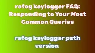 Step-by-Step Guide to Install and Crack refog keylogger 2024 Latest Version Full 2024: Walkthrough