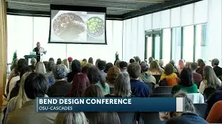 Bend Design Conference kicks off at OSU Cascades, celebrating 10 years