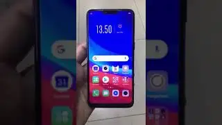 oppo A3S update version #shorts #servicehp