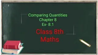 Q4,5,6 , Ex- 8.1 - 
