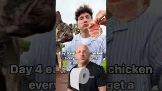 Raw Chicken, Diarrhea and a Trip to the ER #shorts