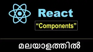 React JS Malayalam Tutorial - Part 4 
