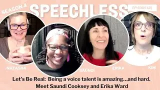 Let's Get Real: Being a Freelance Voice Talent is Amazing&hellip;and Hard