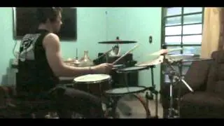 Toque no altar - Toque no altar - CoverDrum - Phylippe Moraes