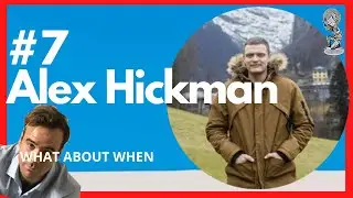 #7 Alex Hickman | Exploring The Esoteric & Tirading Against Antidepressants.