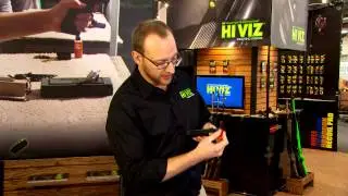 HiViz Sights Lite Pipe Sights