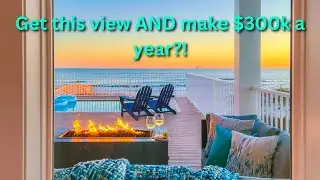 A look inside the most luxurious Gulf Shores beach house on Airbnb....and it's for sale