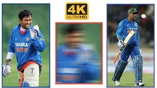 MS Dhoni  4K Full Screen Status | MS Dhoni Whatsapp Status | 4K Resolution | Mahi 😍🥰