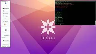 hikari (wayland) trying wf-recorder ... in my Slackware system...