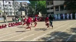 bncmc school no 34....annual sports..racing 🏃🏃🏃