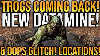 Fallout 76 Datamine! TROGS ARE COMING BACK! | Daily Ops Glitch! All WORKING Locations!
