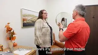 Gina tried our Cold Laser Therapy, which reduced her pain in just one 15-minute session!