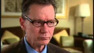 Jack Gantos calls &ldquo;Hole in My Life&rdquo; a book that gets teens into reading