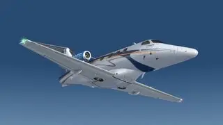 FSX - Phenom 100 LEIB - LEPA