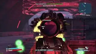 Borderlands GOTY Enhanced (PC) Mission #169 - Athena set up us the bomb