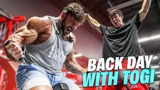 Building a MONSTER Back with Togi