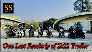One Last Roadtrip of 2k22 Trailer