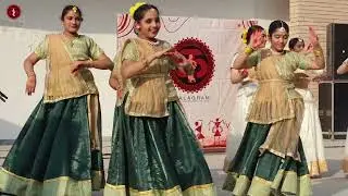 Rhythms of Tradition: Group Kathak by Disciples of Smt. Anu Rawal!