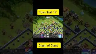 NEW Town Hall 17 Attack Strategy 😱 | TH17 3 Star War Attack | Clash of Clan
