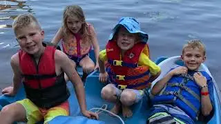 Camp JIM Training - How to Be An Example