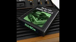 AX-80S - Se Eu N&atilde;o Posso Ter Voc&ecirc;
