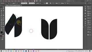 Illustrator Logo design Tutorial|m || Simple Letter Logos|| G.Desinger