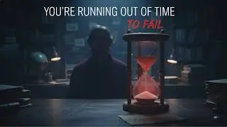 You&rsquo;re Running Out of Time to Fail