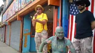 coney island freakshow