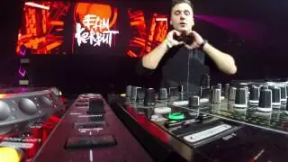 Efim Kerbut Live @ Party with Tiesto & Matisse & Sadko & Shapov. Part 2.