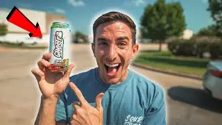 Introducing SOUR STRIPS ENERGY!!!