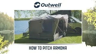 Outwell: How to pitch Armona