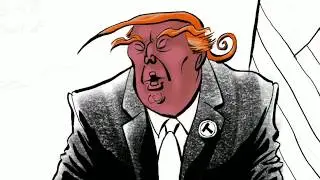 Darrin Bell Political Cartoon: Michael Cohen says Trump KNEW about son's Russia meeting