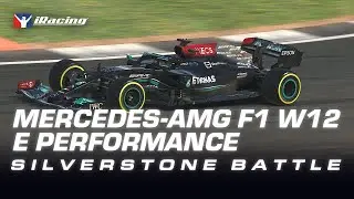 Mercedes-AMG F1 W12 E Performance - Silverstone Battle