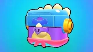 3 x New Brawler Box Brawl Stars 